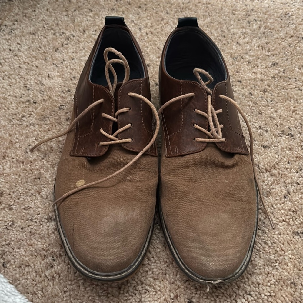 Restoration Men’s Shoes